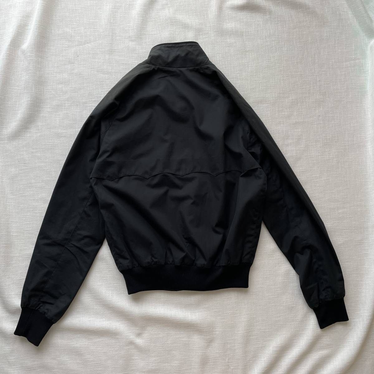 □1円〜 □BARACUTA バラクータ G9ハリントンジャケット ZBG019 