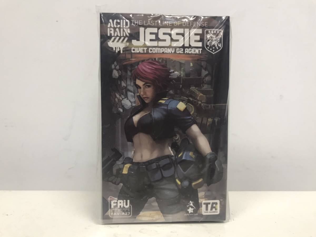  10496 在庫 ACID RAIN FAV-A27 シベット中隊 G2 エージェント 1/18 3.75(その他)｜売買されたオークション情報、yahooの商品情報をアーカイブ公開 - オークファン その他