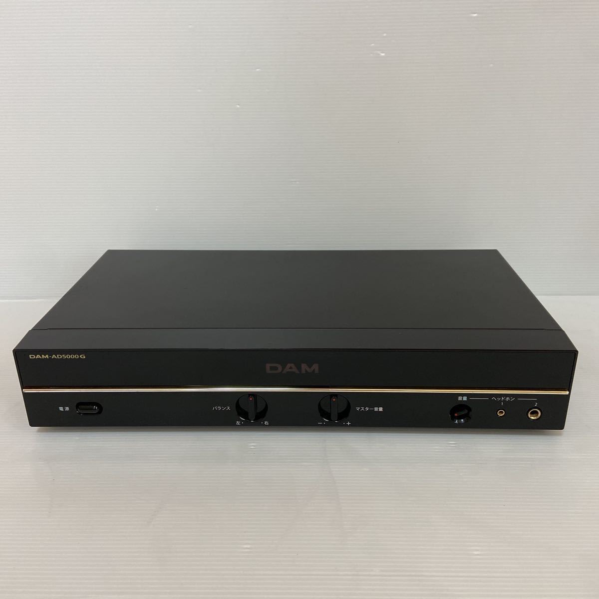 パワーアンプ カラオケ 第一興商 デジタルアンプ 0 「dam-ad5000」の