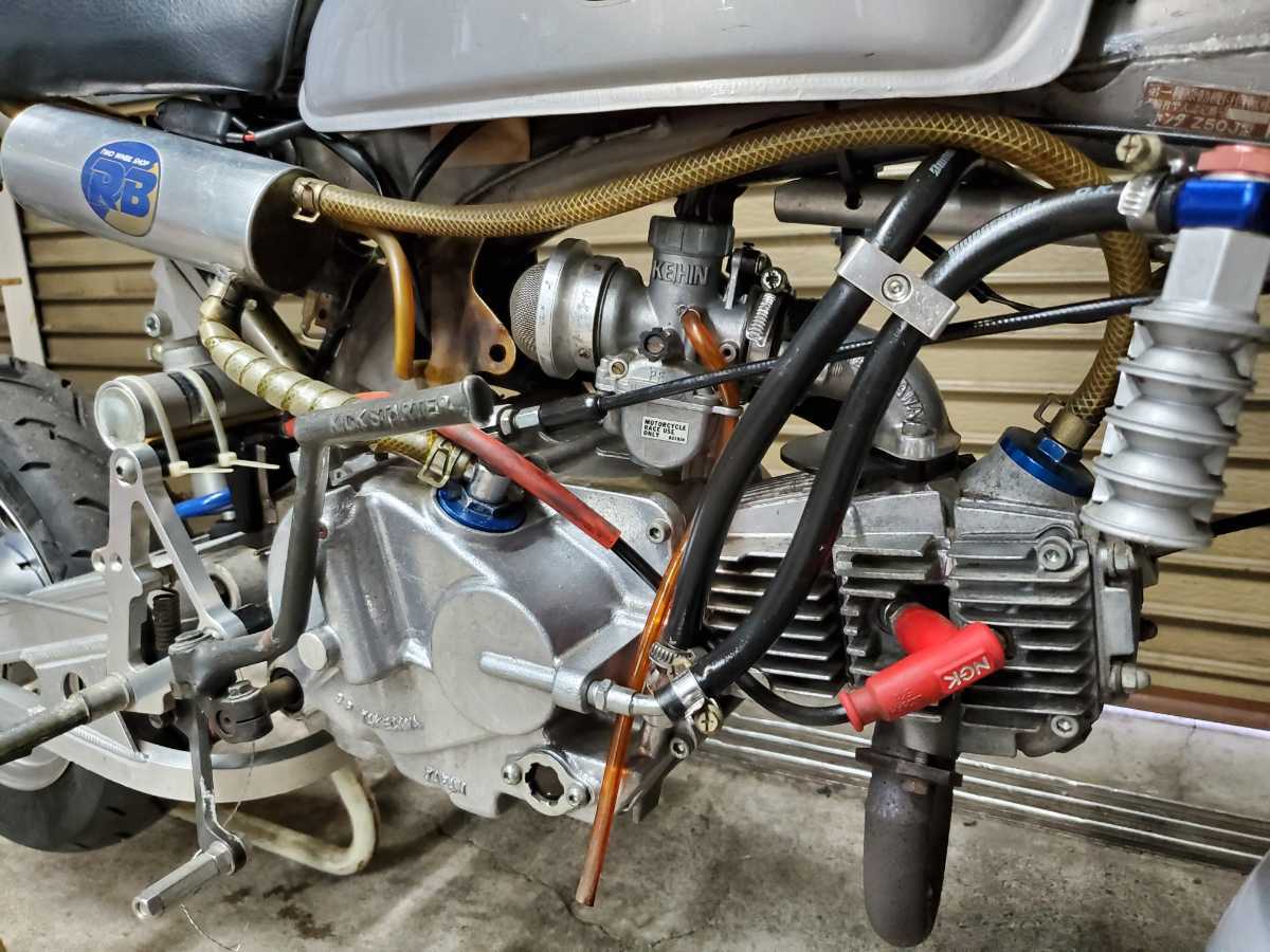 ホンダ カスタム 中古車 88cc モンキー モンキー（改） 神奈川 