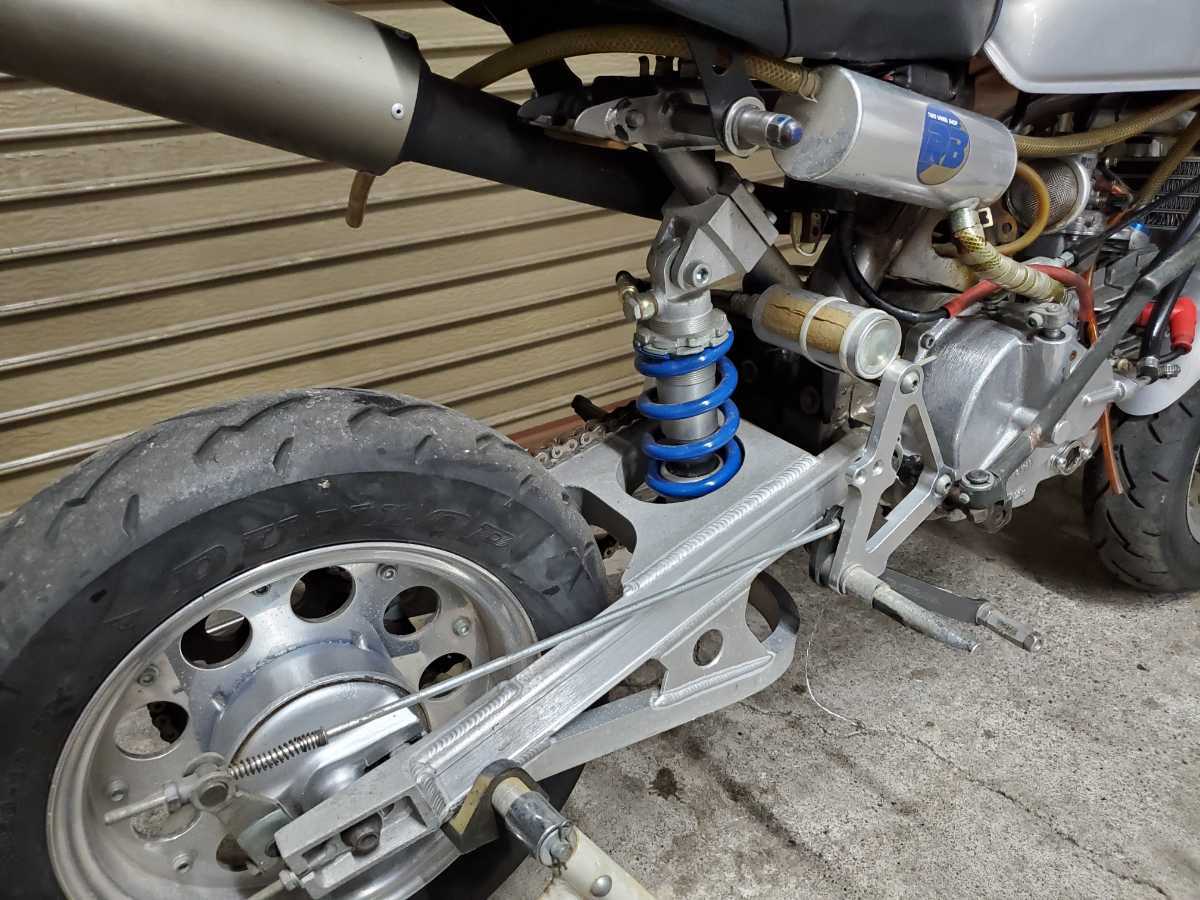 ホンダ モンキー改 88cc 改造多数 【公式通販】