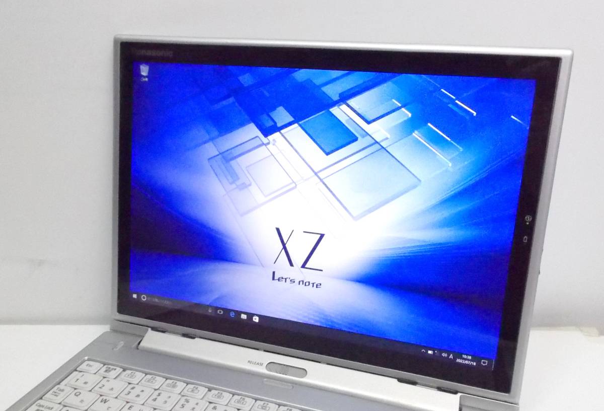 2226☆FUJITSU ESPRIMO D588/VX Core i3 8100 HDD/無 メモリ/8GB BIOS