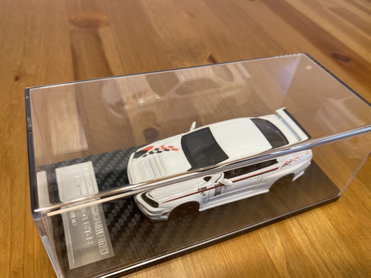 GT-R R34 1⁄43 Z-tune Nismo | NISMO R-tune ニスモ HPI PGM