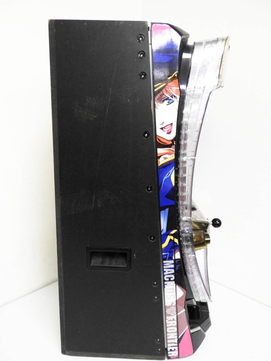 直接引取限定】 マクロスフロンティア2 動作確認済み SANKYO コイン
