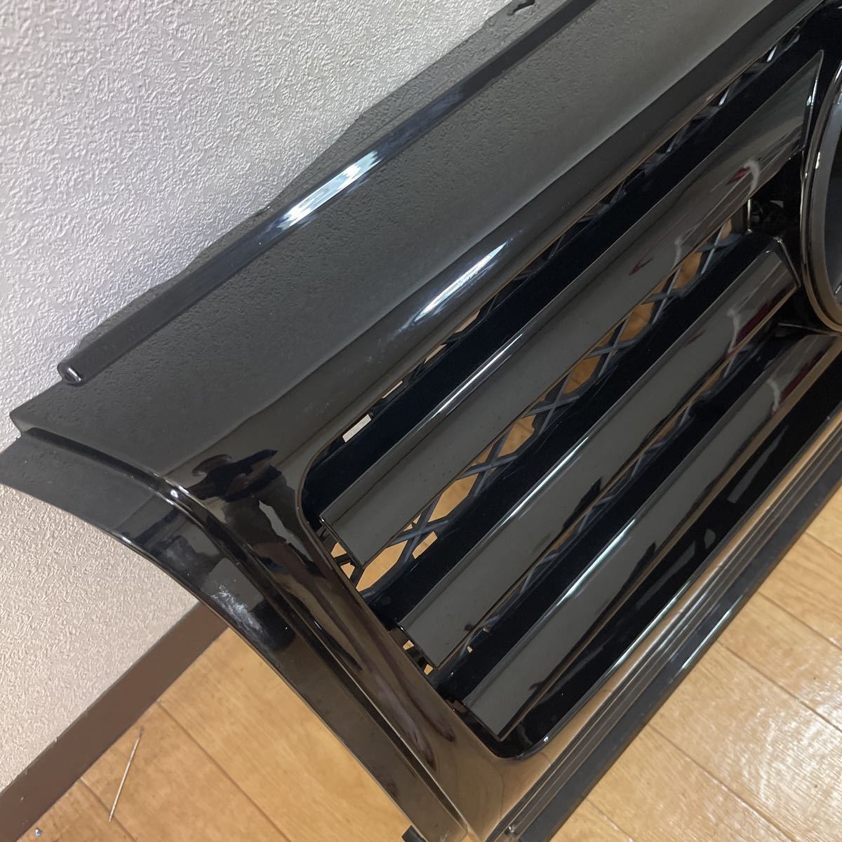 ベンツ Gクラス W463 G G63 ゲレンデ フロントグリル - Mercedes-Benz