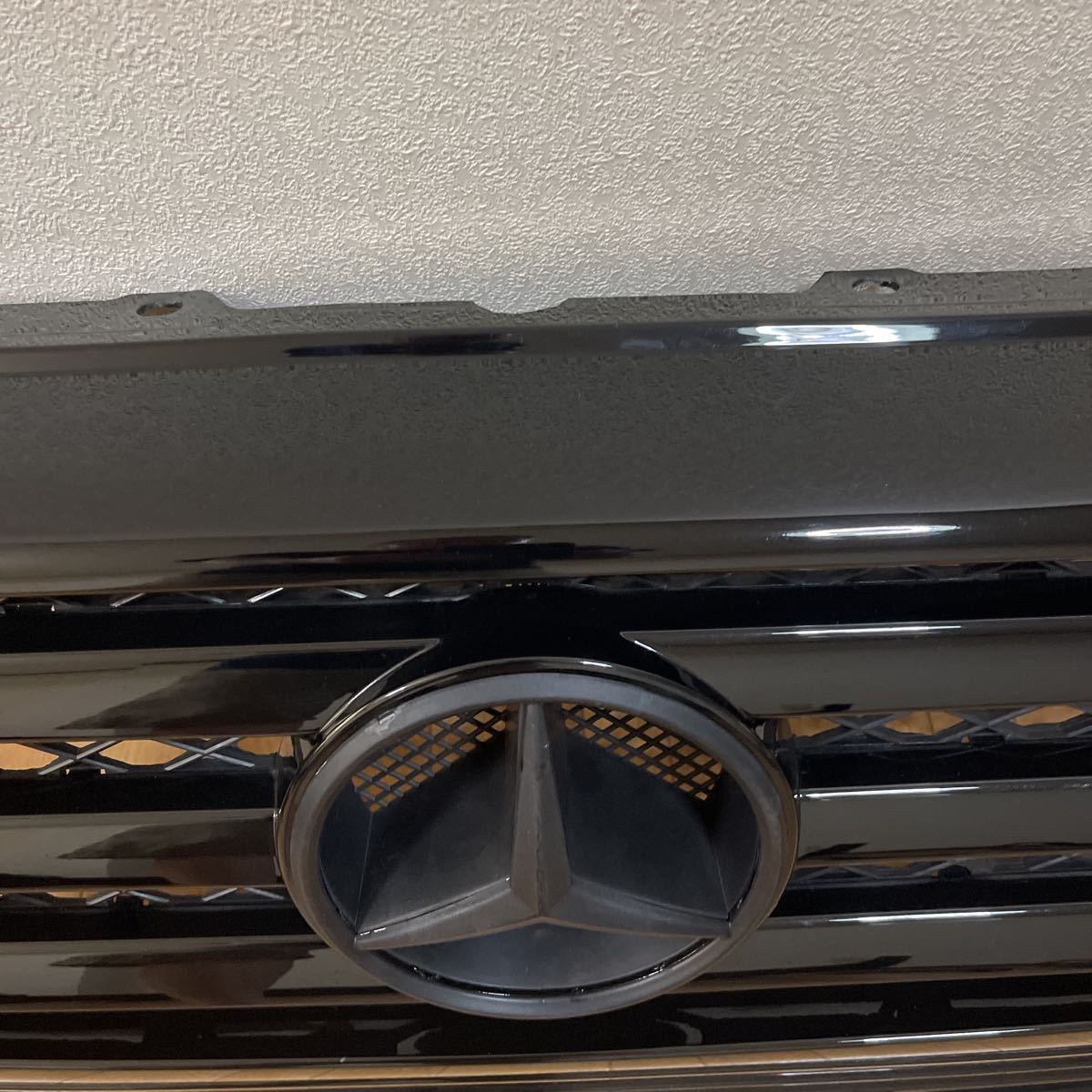 ベンツ Gクラス W463 G G63 ゲレンデ フロントグリル - Mercedes-Benz