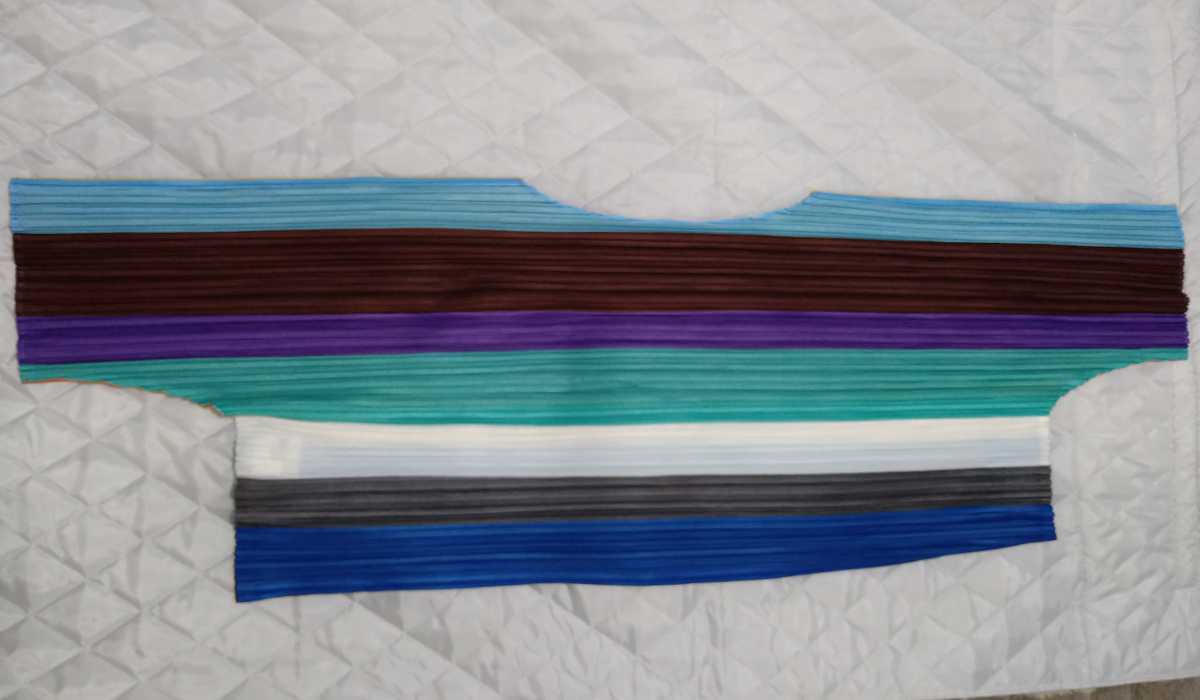 PLEATS PLEASE ISSEY MIYAKE プリーツプリーズ イッセイミヤケ マルチ 