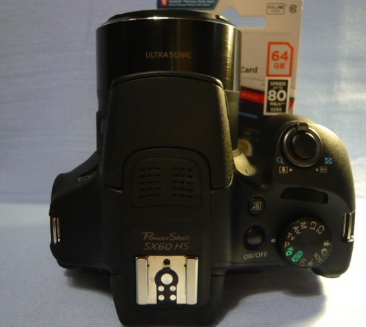 【赤外線改造カメラ】 PowerShot SX60 HS 光学65倍 付属品完備で更に★新品64GBメディア付き!★ ♪ほぼ新品同様 お得な即決特典あり♪ SX60 PowerShot HS 新製品レビュー：キヤノンPowerShot HS（実写編 65X