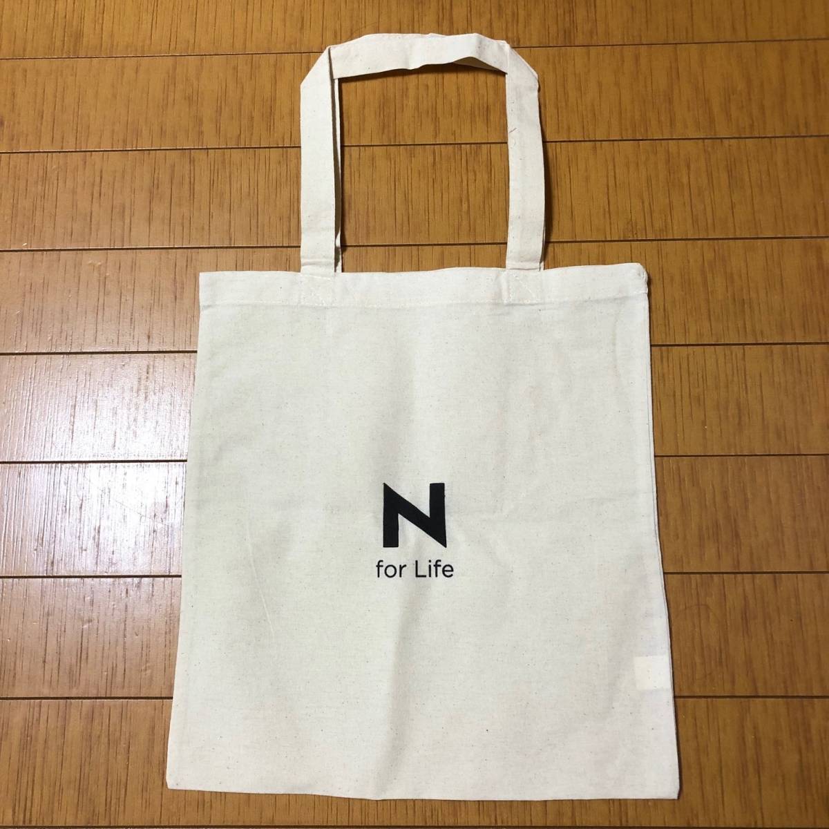 未使用品】 ホンダ ノベルティー Nシリーズ トートバッグ エコバッグ N 