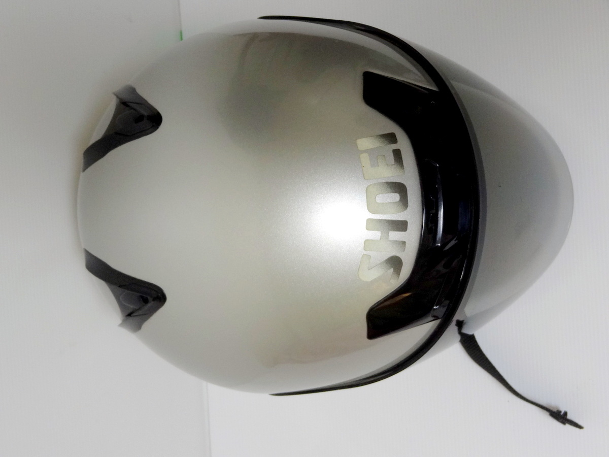 SHOEI/ショウエイ J-Force/Jフォース ジェットヘルメット XL/61-62cm 