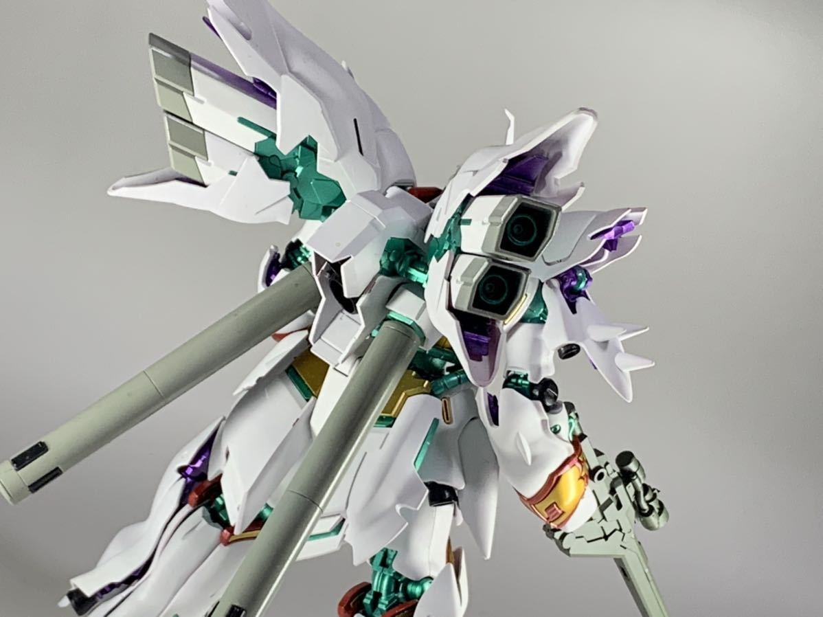 1/144 RG シナンジュ 全塗装品 RG 【公式通販】