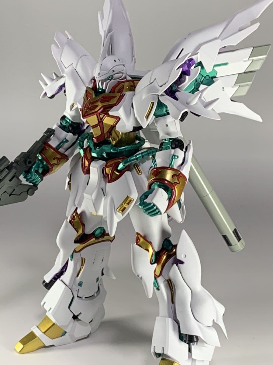 1/144 RG シナンジュ 全塗装品 RG 【公式通販】