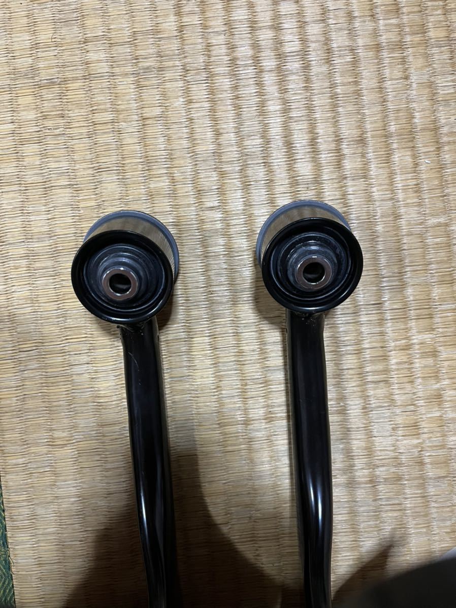 売切 個人出品 JZX100 新品 純正 フロントアッパーアーム 左右セット 