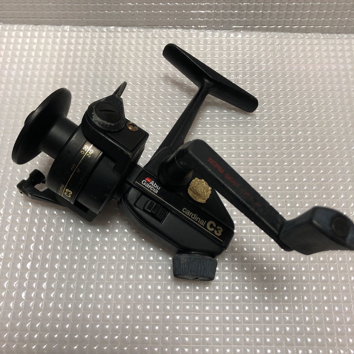 Abu Garcia cardinal C3 アブカーディナルC3 バスフィッシング