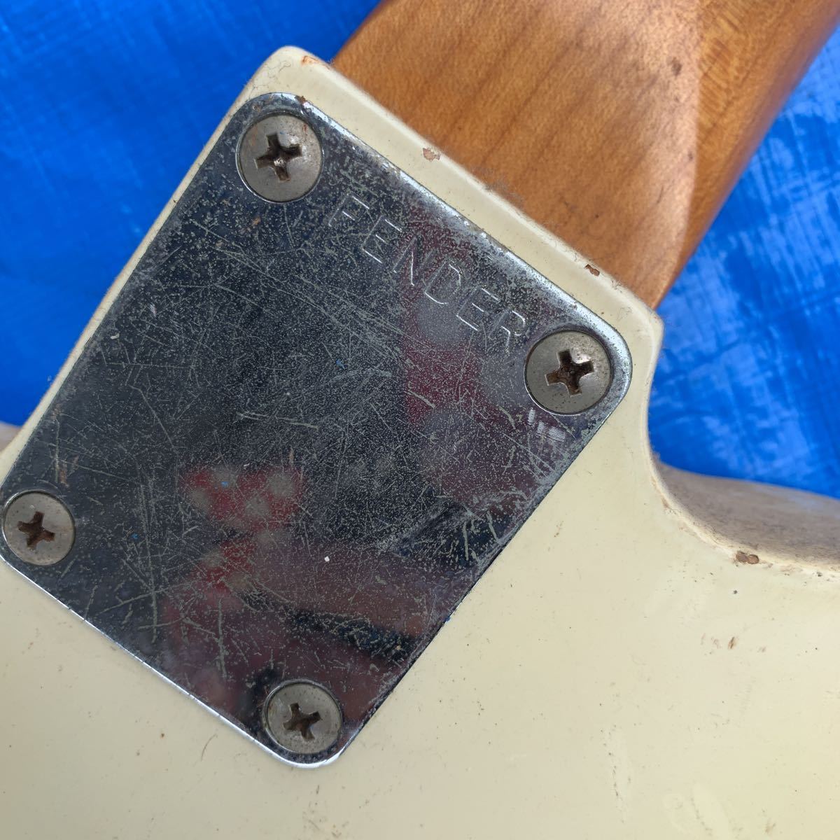 55：Squier Bullet Strat　Fender　エレキギタージャンク 55：Squier Bullet Strat Fender エレキギタージャンク 55：Squier