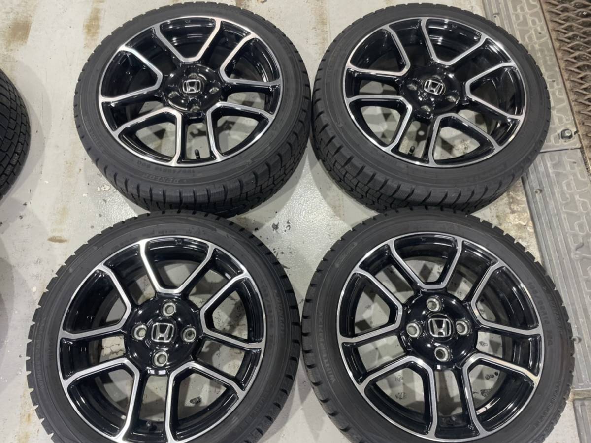 売切1円スタート!ホンダS660,JW5,純正ホイール,165/55R15,195/45R16 