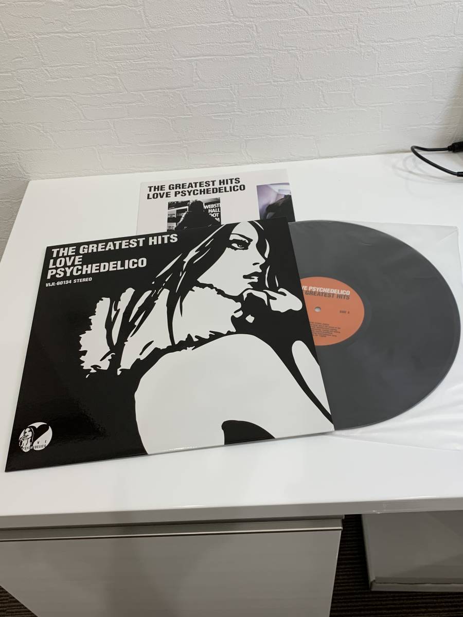 LOVE GREATEST PSYCHEDELICO THE HITS - Love | Music 公式通販