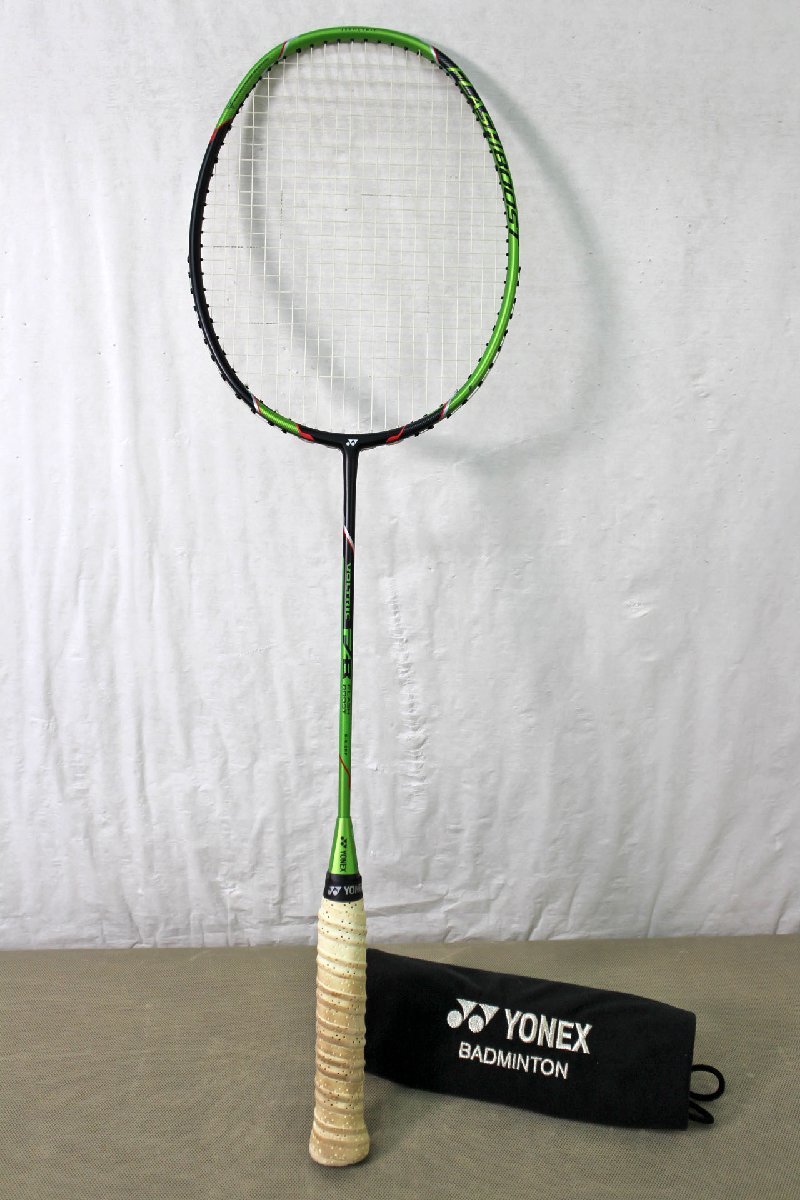 ▽中古品▽バドミントンラケット YONEX VOLTRIC FB FLASH BOOST ボルト