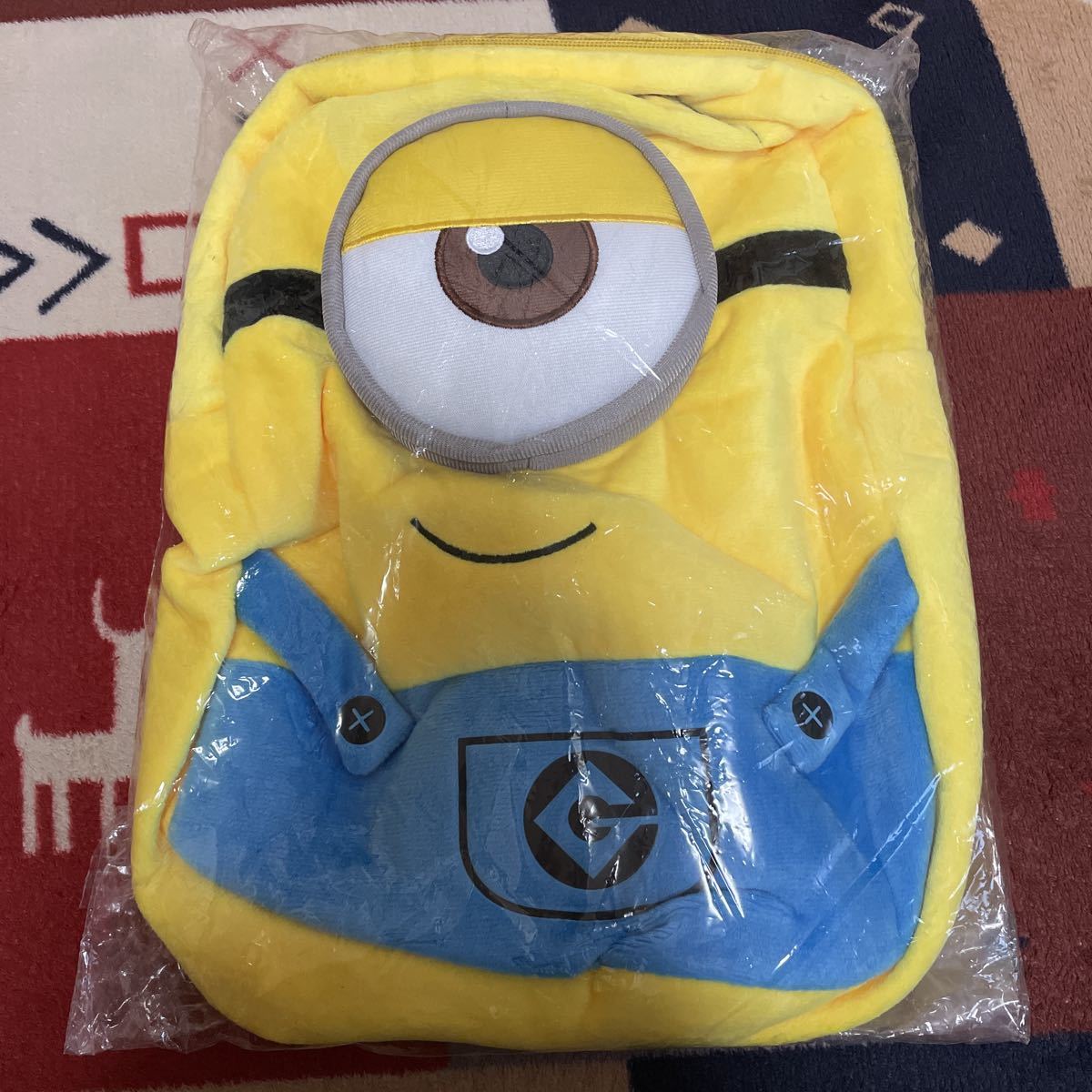 50 Off Minions ミニオンズ ミニオン スチュアート ケビン リュック Me2 怪盗グルー ユニバーサルスタジオ Catalasarenas Com