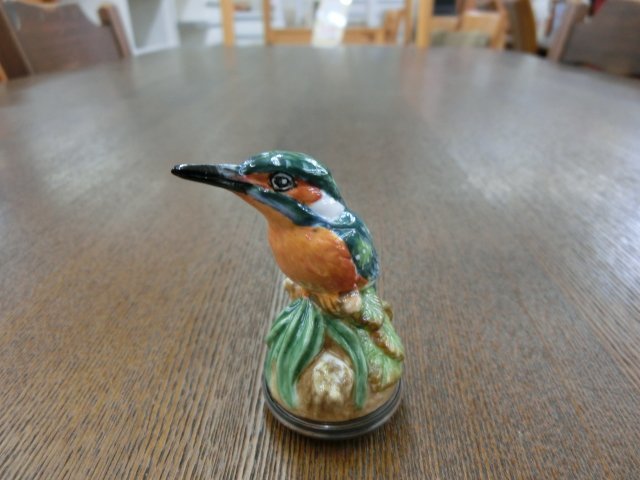 公□738 中古品 HALCYON DAYS ENAMELS ハルシオン・デイズ エナメル