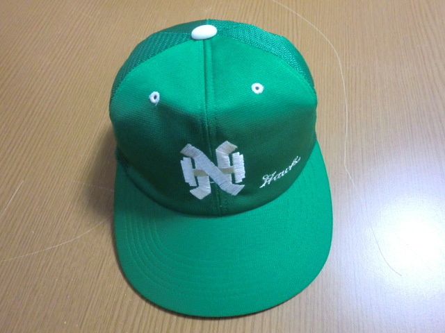 新作登場，定番 南海 ホークス キャップ SIZE:M(大人用)｜売買されたオークション情報、yahooの商品情報をアーカイブ公開 - オークファン キャップ