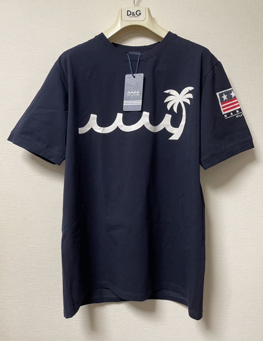 muta Tシャツ MARINE ムータマリン ネイビー | メルカリ - メンズS