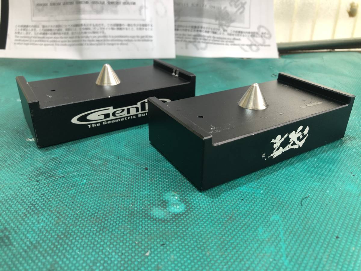 ハイエース 玄武 ハイトダウンブロックキット GENB 1インチ〜2.5インチ