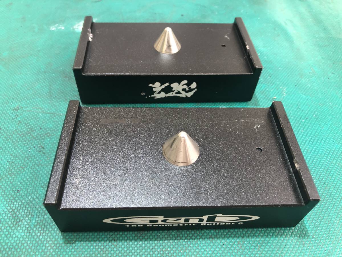 ハイエース 玄武 ハイトダウンブロックキット GENB 1インチ〜2.5インチ