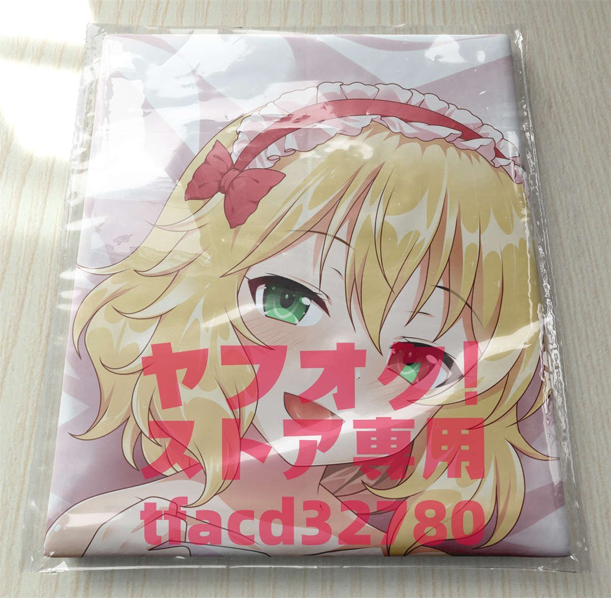 アイドルマスター 櫻井桃華 バースデーポートレート アニメイトカフェ 4月