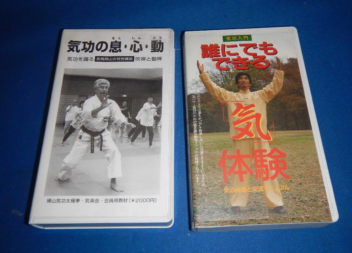 未開封品】米澤浩の『訃幻流・浮獄陰龍』『腸深整流法』 DVDディスク