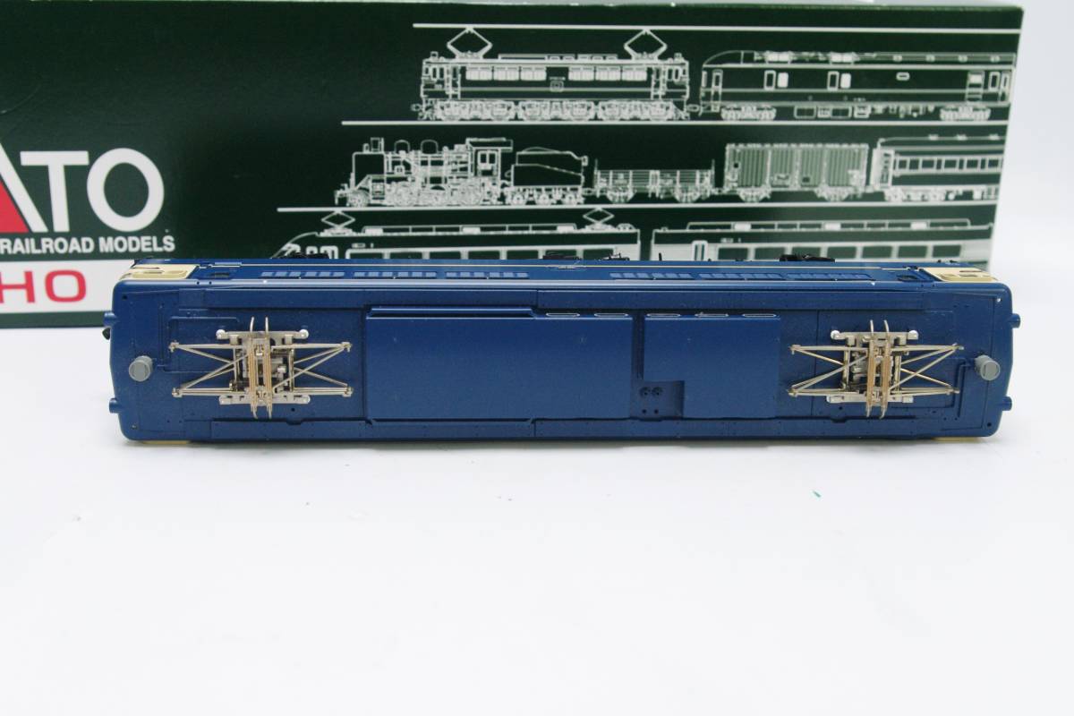 1-303 EF65 500番台 KATO 特急色 HOゲージ 旅客用 T 鉄道模型 HO