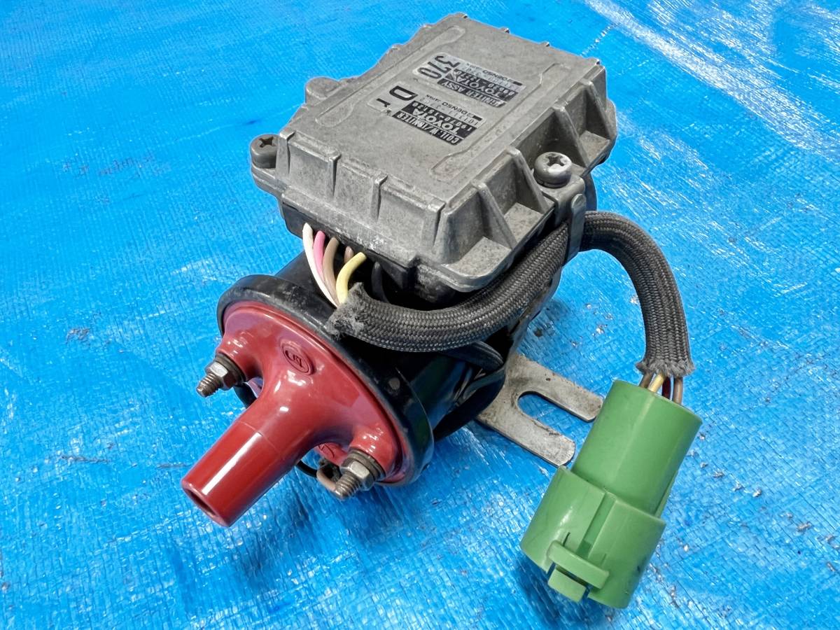 AE86 4AG MSD Blaster 2 イグニッションコイル｜Organicsnmore.com