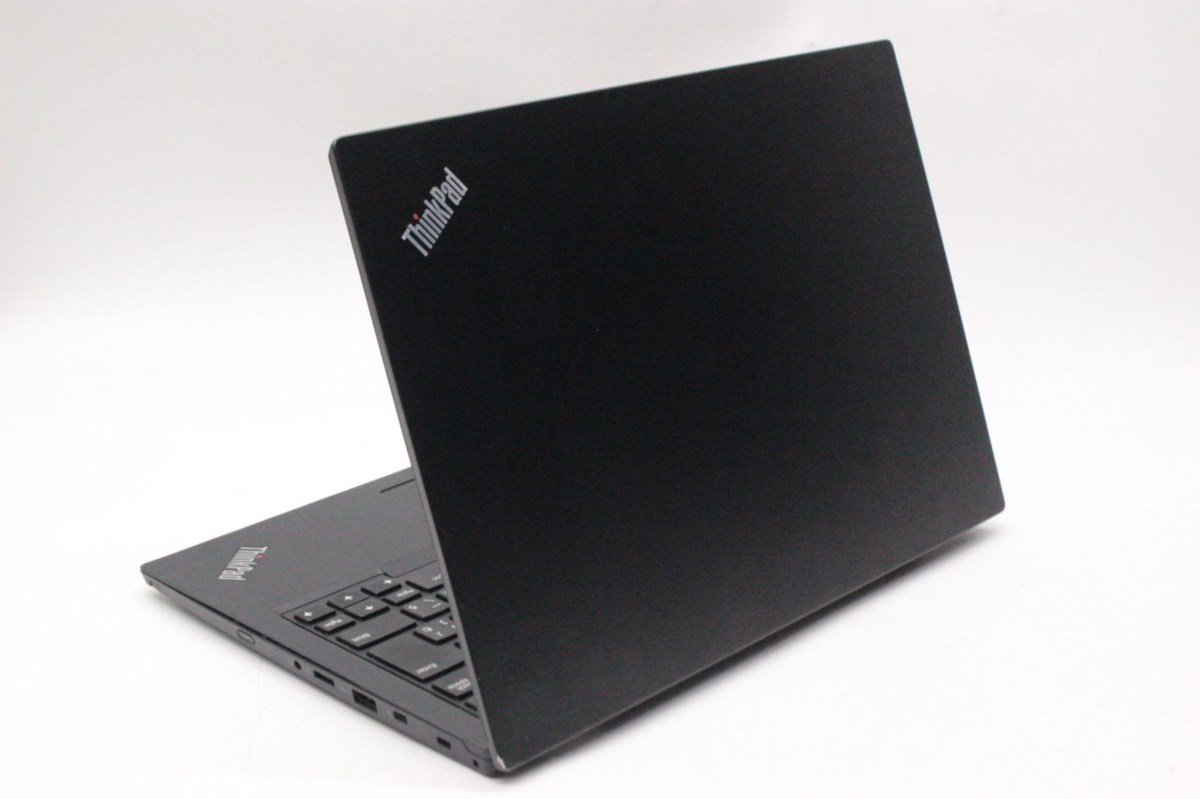 ジャンク品】LENOVO / ThinkPad L380 / CPU：core i5-第8世代 / メモリ