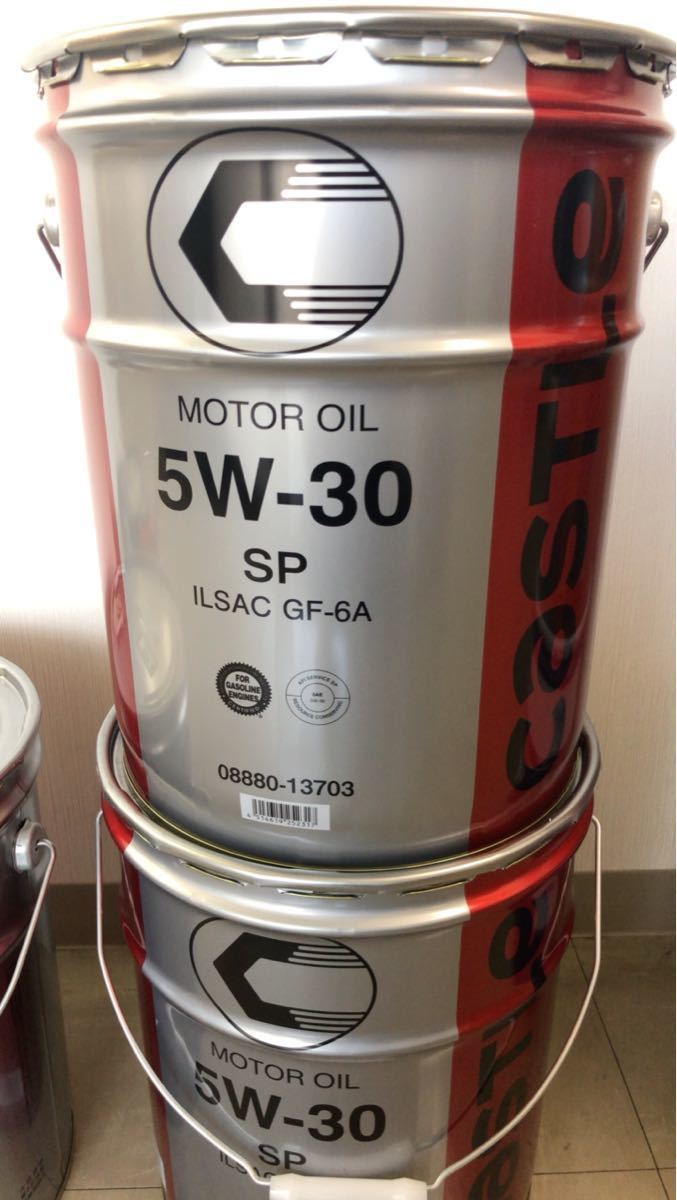 キャッスル エンジンオイル SP5W30 20L 08880-13703 法人様専用 キャッスル エンジンオイル SP5W30 20L 08880-13703 法人様専用