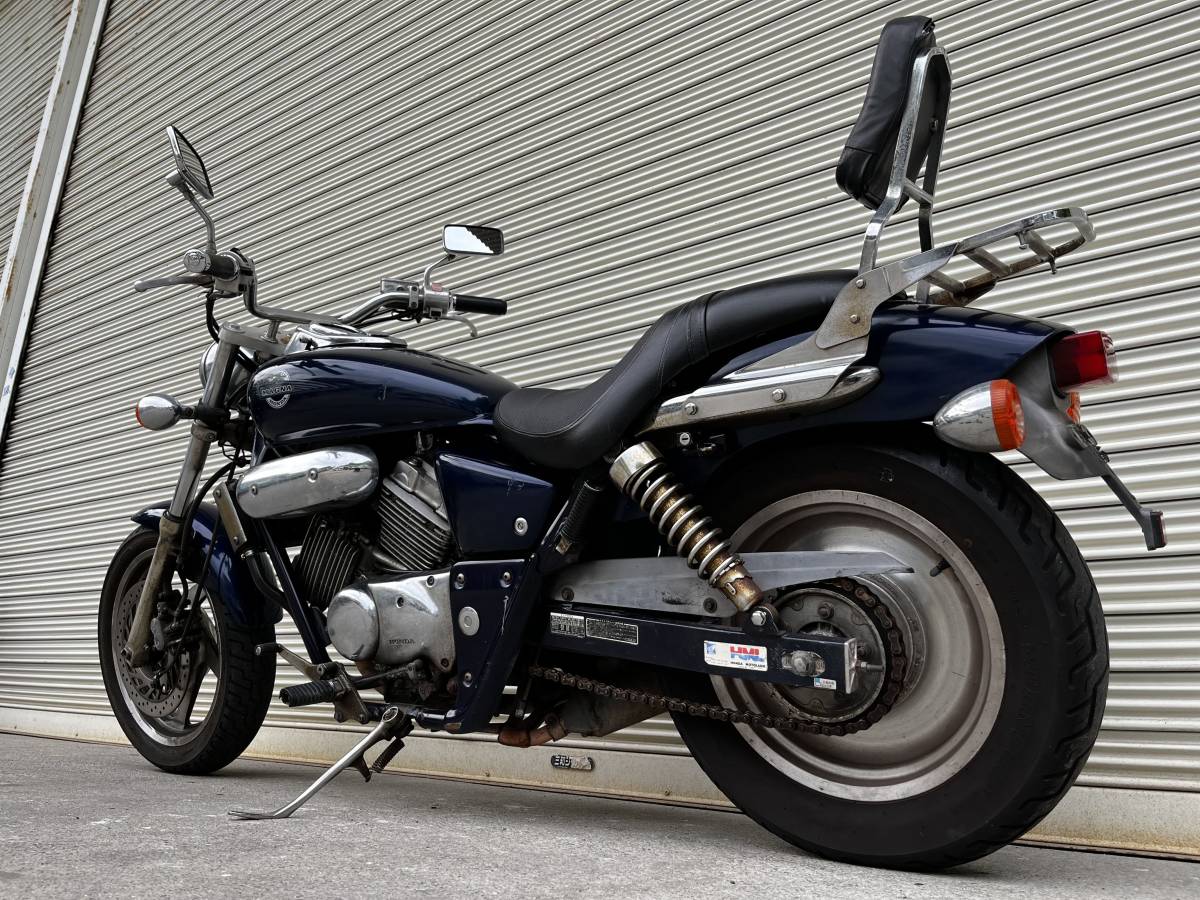 ホンダ MC29 V-TWIN MAGNA マグナ MC29 マグナ250 HONDA V 