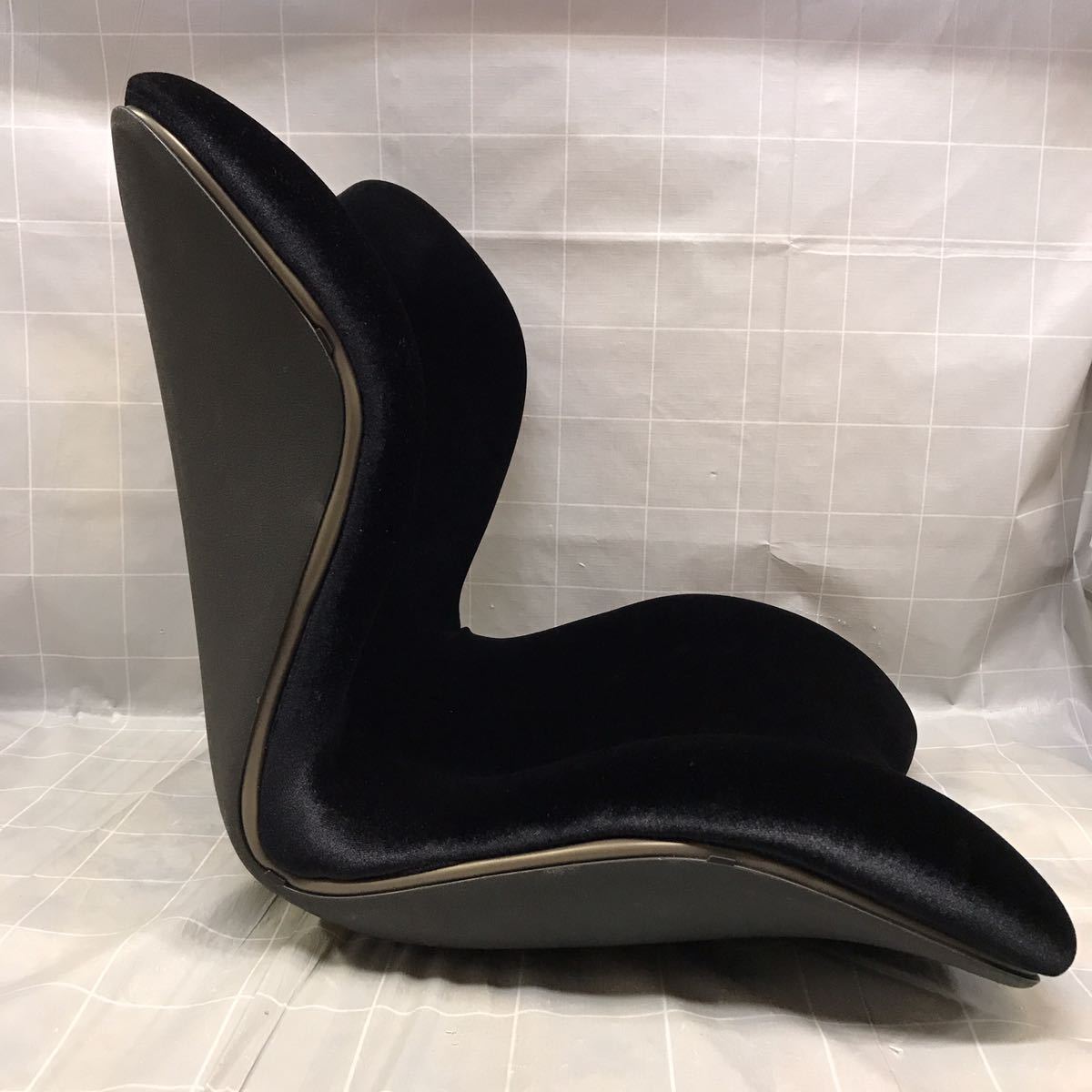 アーユルチェアー メディカルシート ブラック Ayur Medical Seat