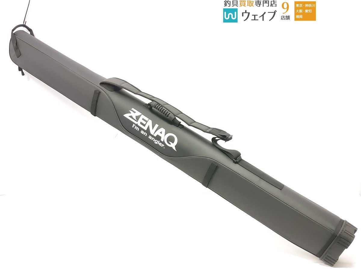 ゼナック キャディバッグ ロング