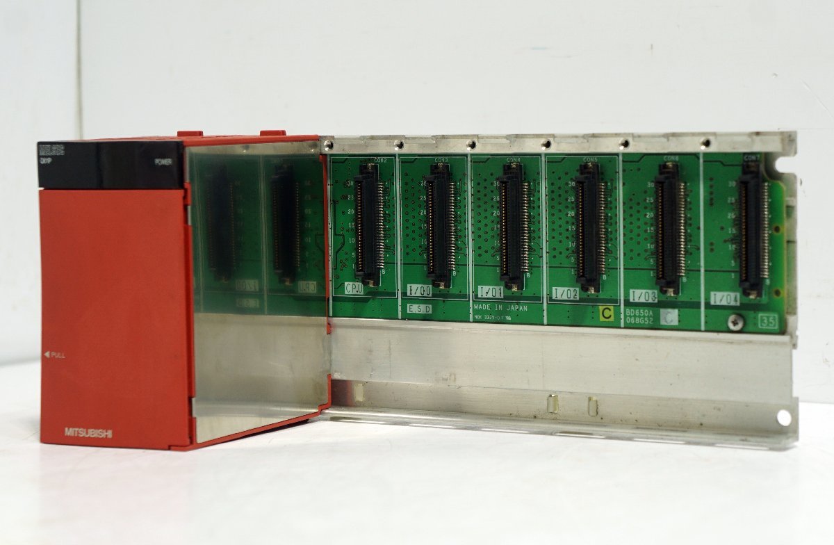 新品 MITSUBISHI/三菱 シーケンサ Q68ADI CPUユニット 【6ヶ月保証