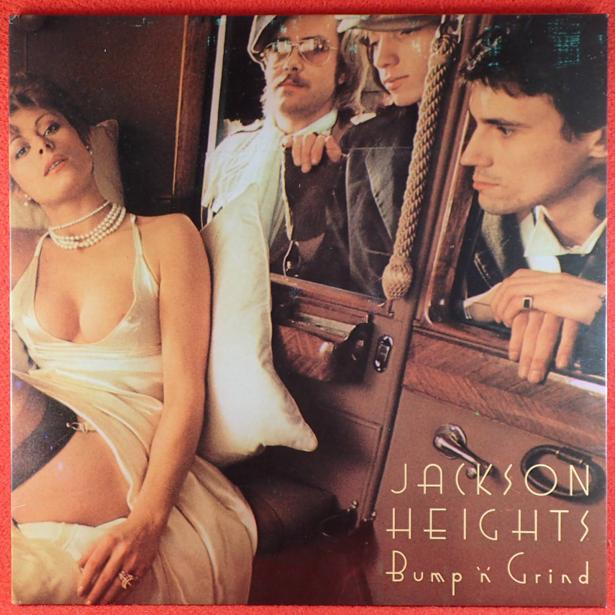 限定SALE，2026 1円開始 神洗浄 ギガレア 英国VERTIGO+ +マト1 UKオリジナル 初回スペ-スシップ JACKSON HEIGHTS/BUMP N' GRIND SEXY美女ジャケ(一般)｜売買されたオークション情報、yahooの商品情報をアーカイブ公開 - 一般