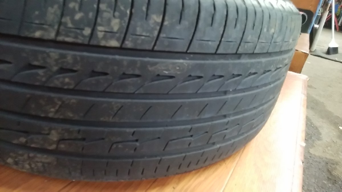U#807 レクサス IS350 バージョンL DBA-GSE31 2013年 純正アルミホイール1本③ 225/45R17 7.5J レグノ 検索用:GES30 IS250 U#807 レクサス IS350 右リアドアスピーカー マークレビンソン バージョンＬ（2006年7月