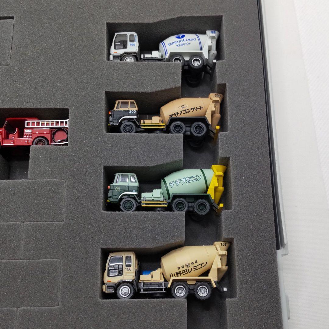 TOMYTEC THE トラックコレクション 第2弾 BOX THE TRUCK コレクション