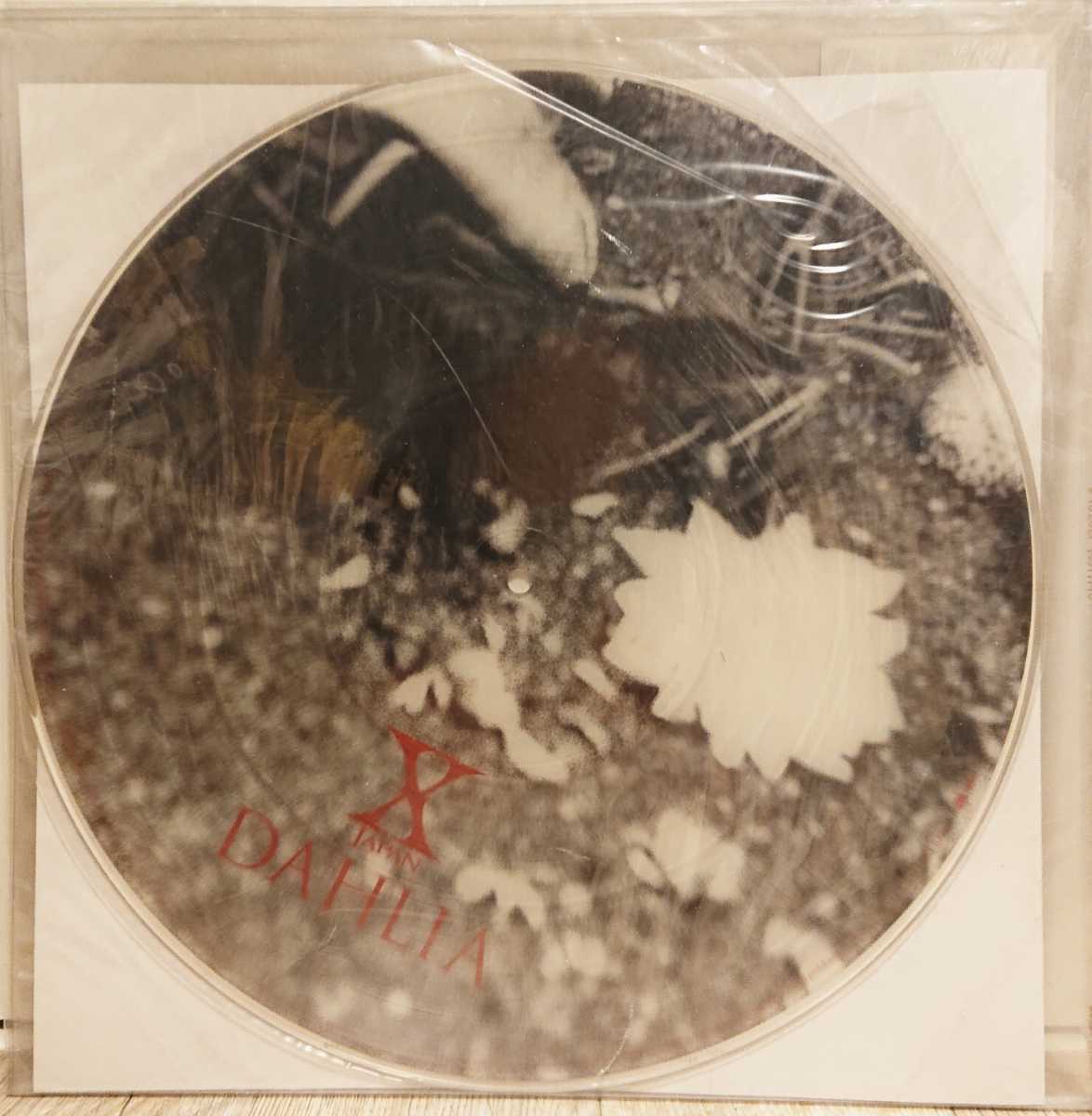 X JAPAN DAHLIA LP レコード アナログ 公式通販 Dahlia - | Japan レア