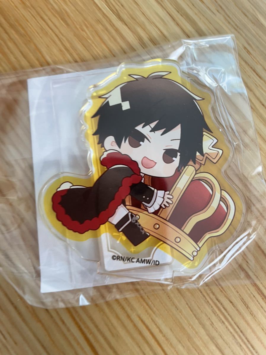 おまとめ可能 くじ引き堂 デュラララ 俺の誕生祭くじ 折原臨也 C賞 ミニアクリルスタンド 小さくて愛らしい俺だけのアクスタ 王冠 コミック アニメーション 売買されたオークション情報 Yahooの商品情報をアーカイブ公開 オークファン Aucfan Com