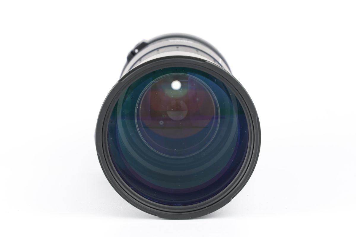 01542cmrk SIGMA 170-500mm F5-6.3 APO 望遠ズームレンズ ミノルタ
