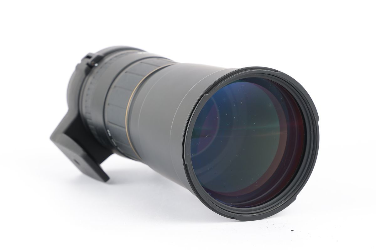 01542cmrk SIGMA 170-500mm F5-6.3 APO 望遠ズームレンズ ミノルタ
