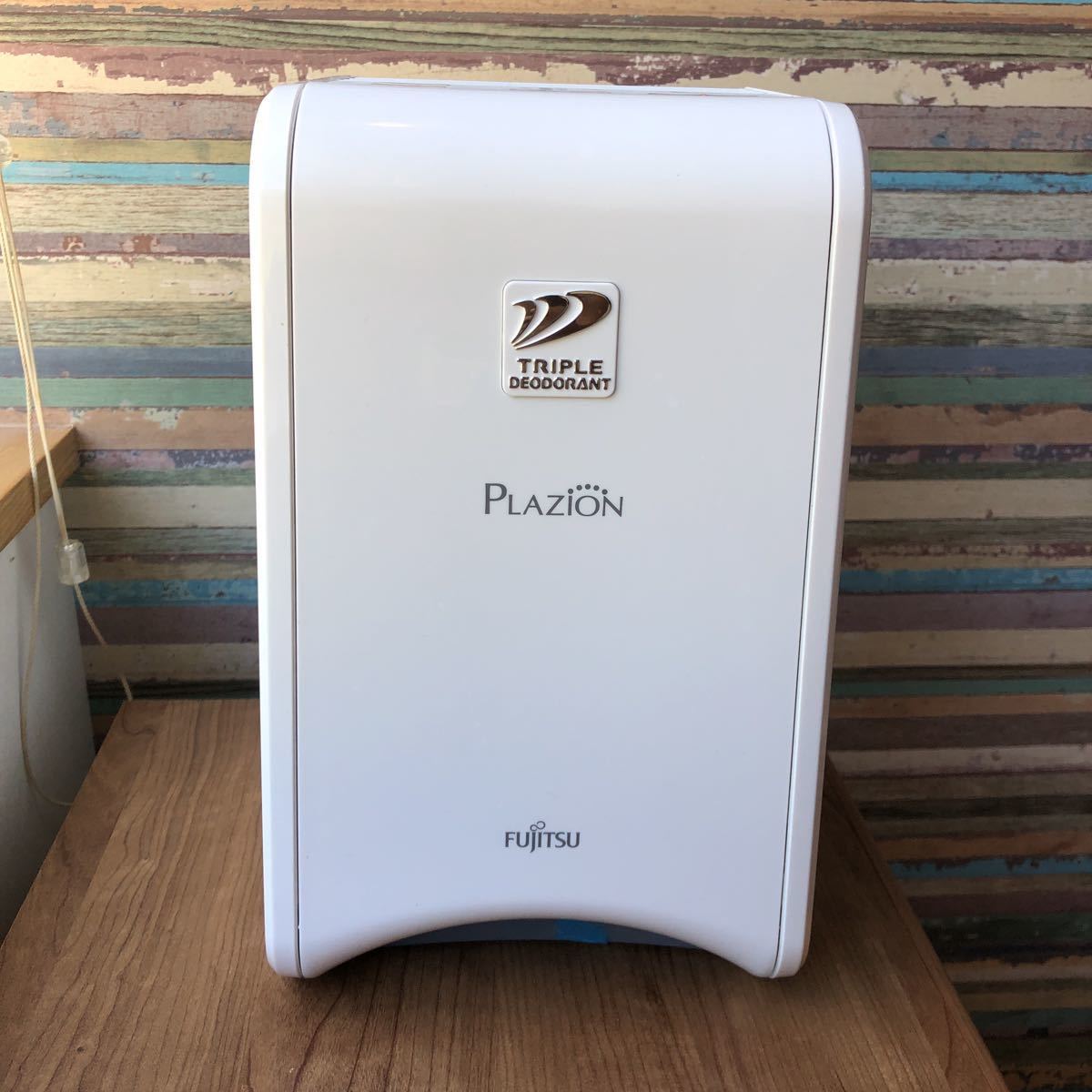 新品・未使用☆富士通ゼネラル 脱臭機 PLAZION HDS-302G PLAZION 脱臭