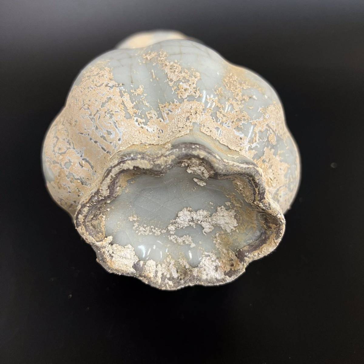 花瓶 中国 官窯 古玩 宋時代 中国古美術 時代物 骨董品 白磁 唐物
