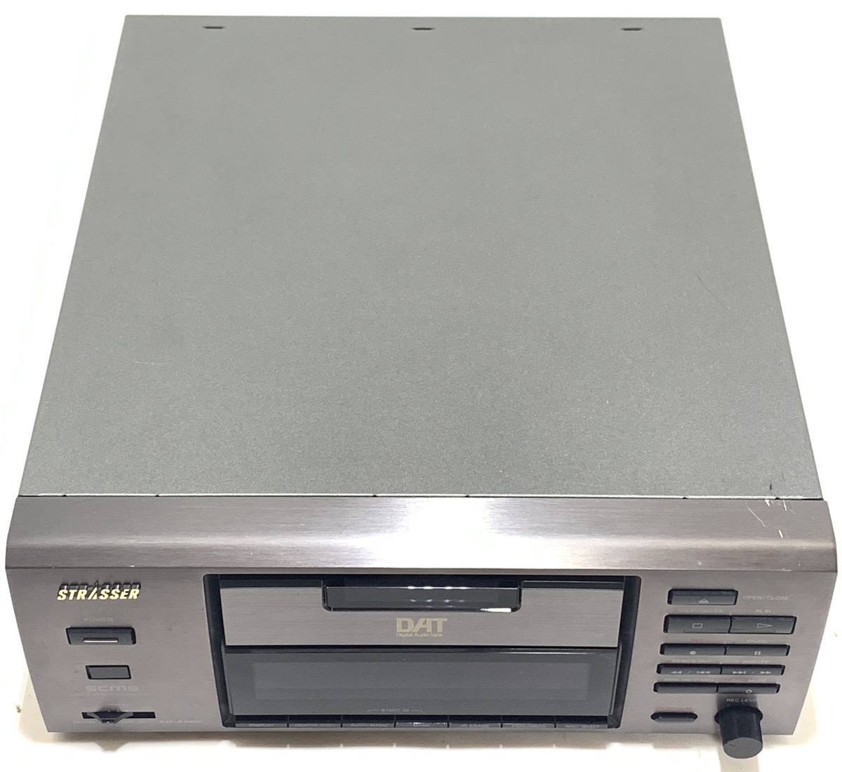 AIWA XD-S260 アイワ　DATデッキ XD-S260 AIWA アイワ DATデッキ Yahoo!オークション DAT ＞ STRASSER
