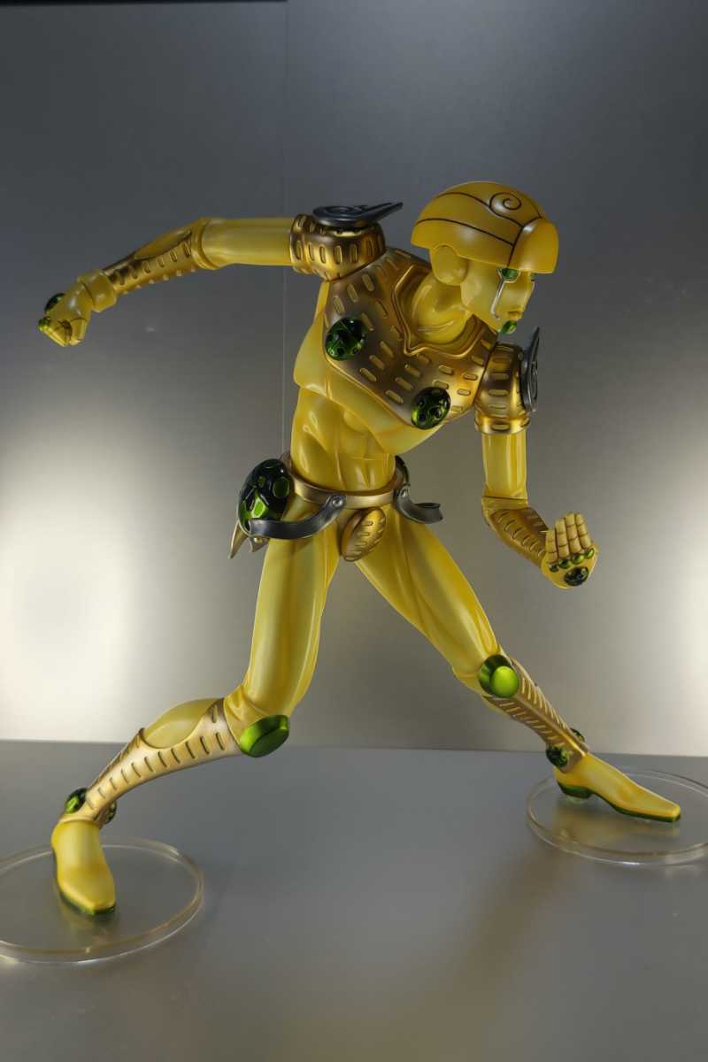 箱無 ゴールド・エクスペリエンス RAH リアルアクションヒーローズ