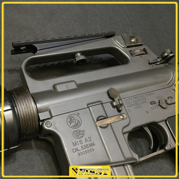 1221】東京マルイ製 M16A2 スタンダード電動ガン 箱・説ナシ 【公式通販】